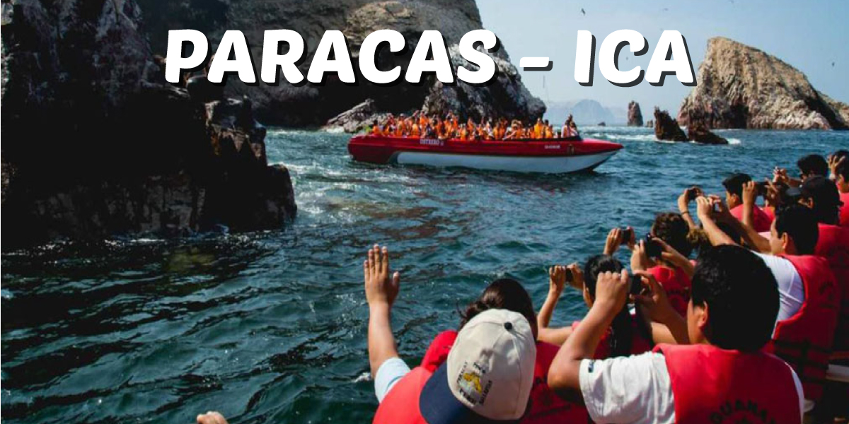PARACAS - ICA