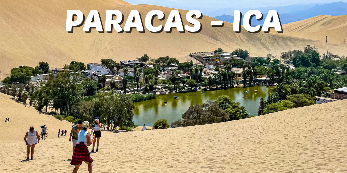 PARACAS ICA