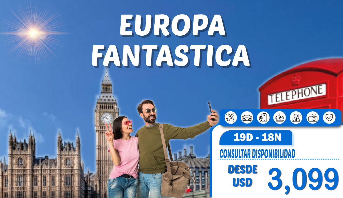 EUROPA-FANTASTICA