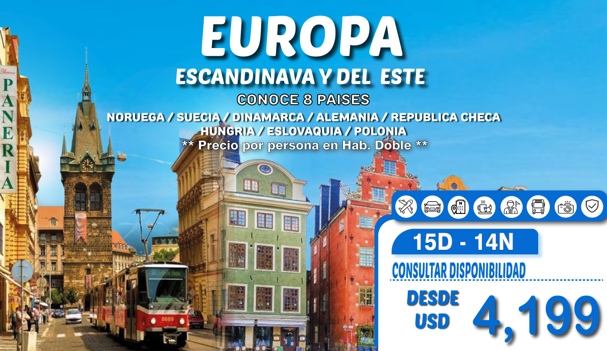 EUROPA-ESCANDINAVA-Y-DEL-ESTE