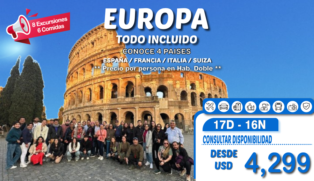 EUROPA-TODO-INCLUIDO